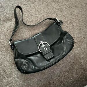 💣SOLD💣Coach Soho Shoulder bag👛